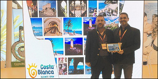 objetivotorre's tweet photo. Los campamentos de verano Xpert-Camps en Fitur 2017 https://t.co/582ACQknTJ https://t.co/P4z8NMrSHc