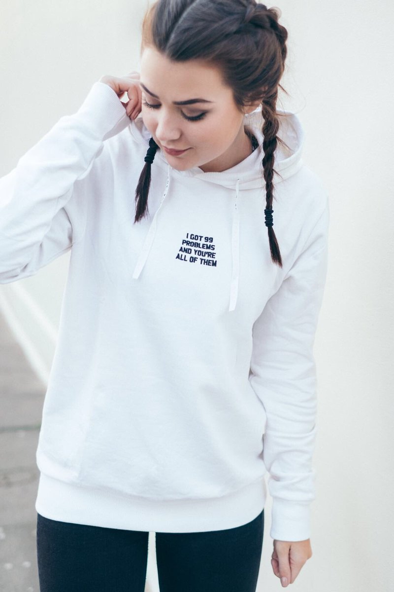 304clothing's tweet photo. #WINITWEDNESDAY

RT &amp; Follow @304clothing &amp; @_alishialove for the chance to wing the brand new '99 Problem' hood

#304CLOTHING #COMPETITION https://t.co/YR65R0IWPg