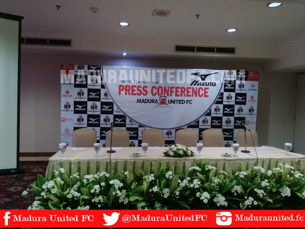 Madura United FC (@MaduraUnitedFC) | Twitter