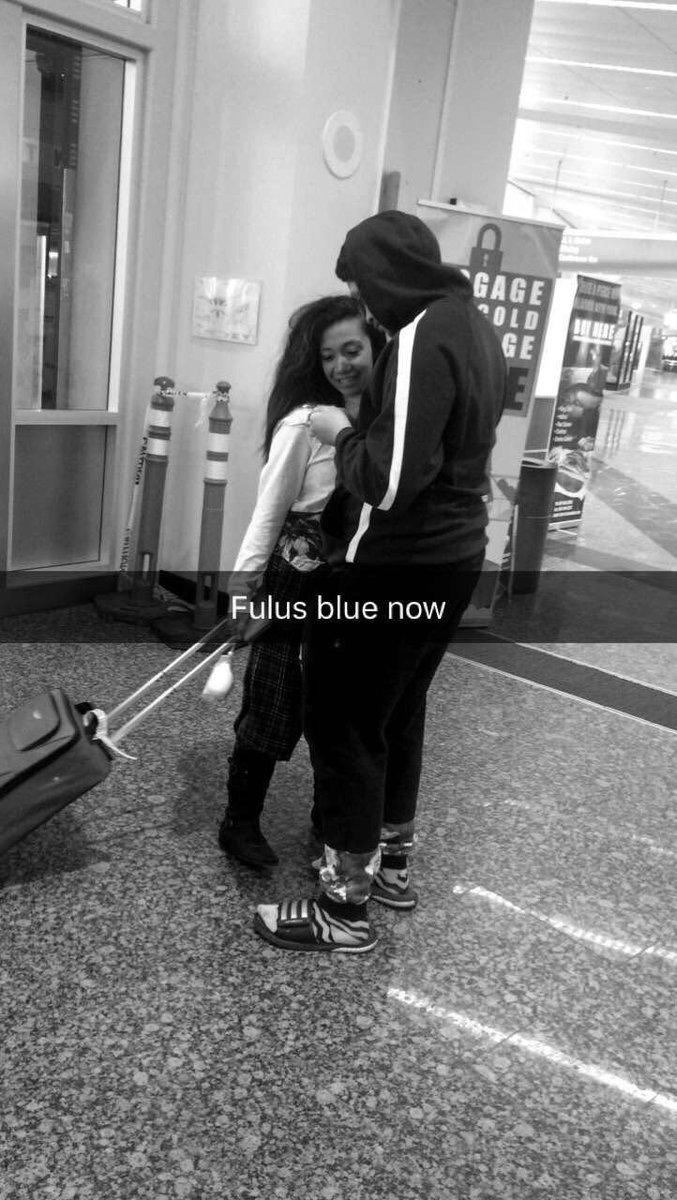 luafulu_'s tweet image. Missing her so bad...