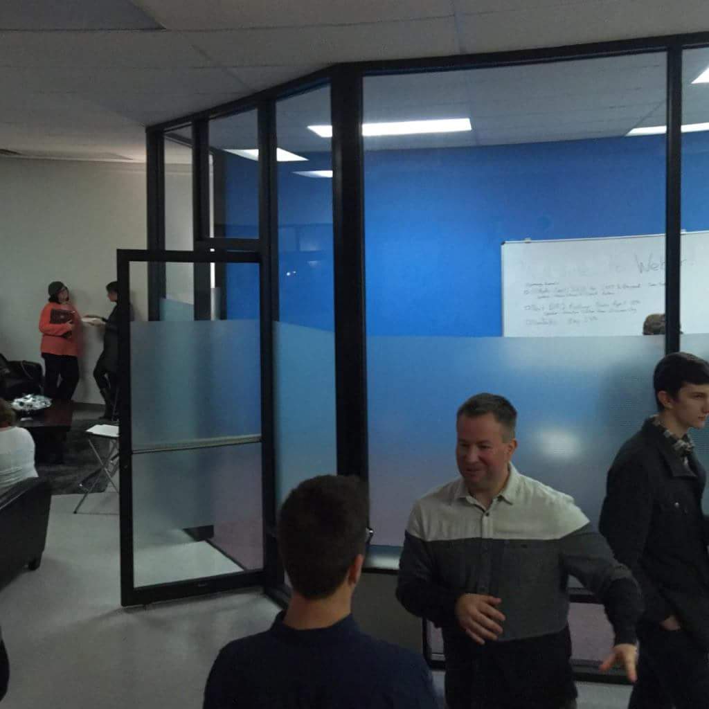 chiliconholly's tweet photo. I stole this 360 degree view photo from facebook of marketing meeting at #webfor on main street in #vanwa. It was great! Loved the style. https://t.co/k3ZAiiwC3h