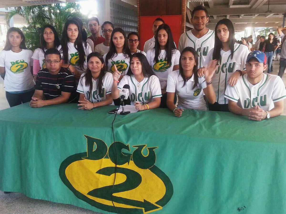 genesismgv21's tweet photo. En representación del CED Srs del Gob asuman sus cargos si tenemos qu salir de nuevo a las calles lo haremos de manera pacifica y organizada https://t.co/iOzRSLCH2Z