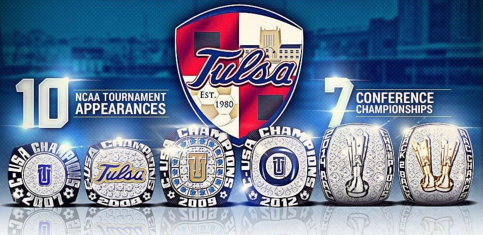 HunterRooks's tweet photo. I am extremely blessed to announce that I have officially committed to The University of Tulsa to further my education and soccer career!⚽️ https://t.co/PgFbFHuaYi