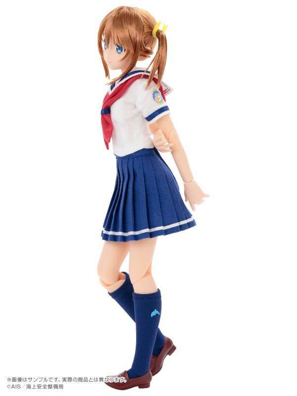 アゾンレーベルショップ名古屋 A Twitteren 再入荷 ピュアニーモキャラクターシリーズ096 ハイスクール フリート 岬明乃 みさきあけの 入荷のお知らせ T Co Dofophtmy0 Azonejp はいふり