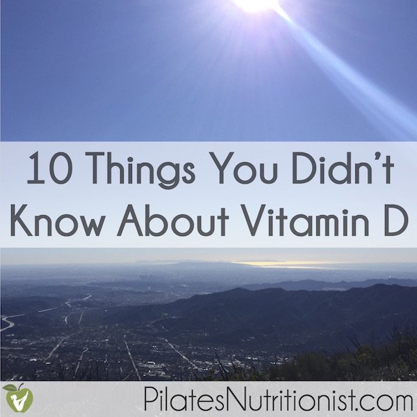 LilyNicholsRDN's tweet photo. Most of what you’ve read about vitamin D isn’t true. #vitaminD https://t.co/e1uwXhnhkC https://t.co/53bd4BEkdX