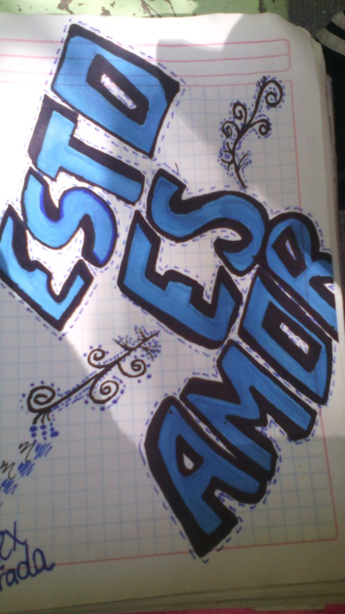 TradersCuerna_'s tweet photo. Como cuando te aburres en la clase .... #PensandoEnAlex @AlexTrada1 😍😊😂 https://t.co/LuXmPMsvvD