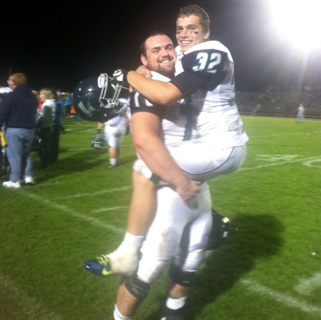 SLDixon22's tweet photo. 4 pics isnt enough to show how much he impacted my life. @anthonyherbert8 was truly everything you'd look for in a best friend #RIPBone https://t.co/FE1uAOJztF