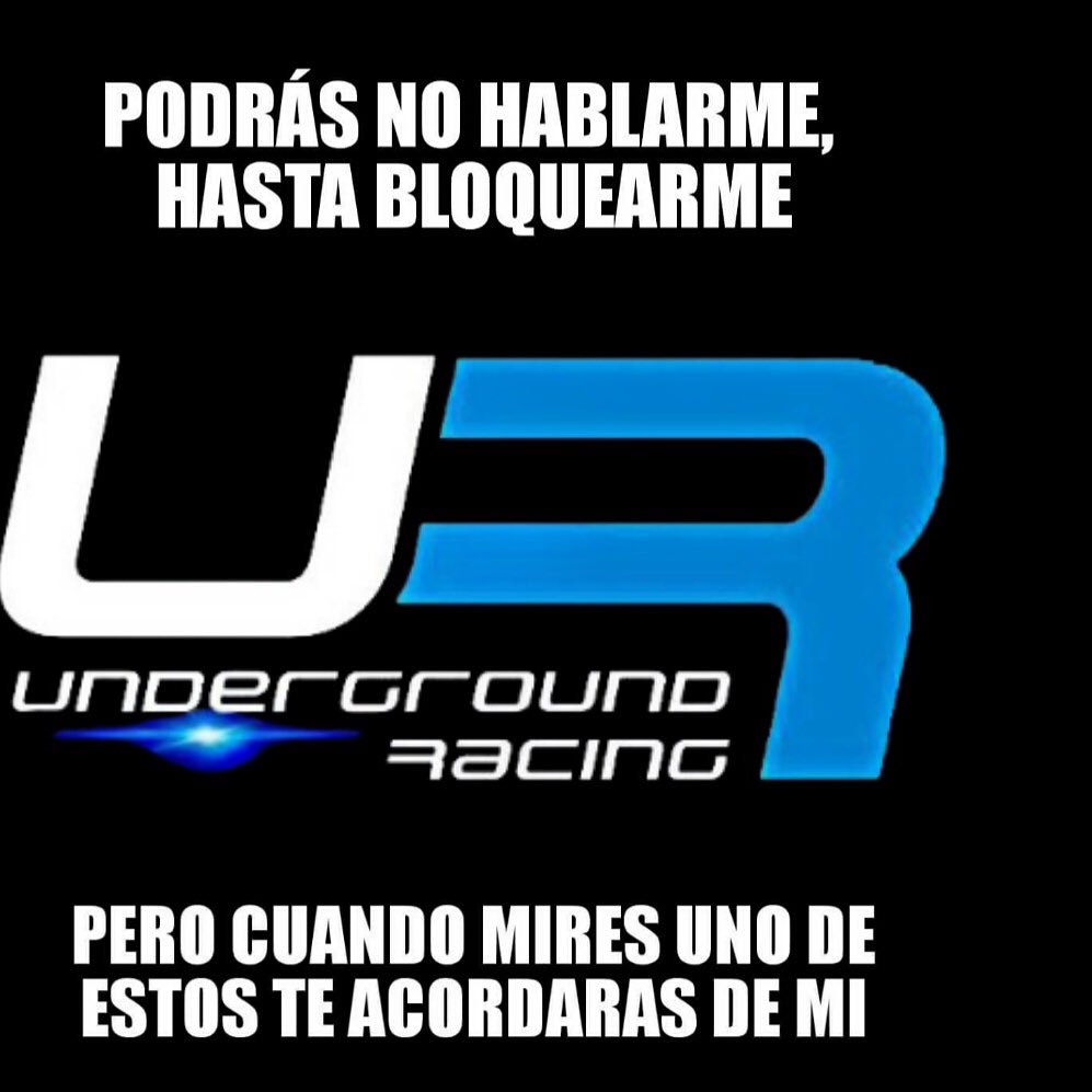 UR_Crew's tweet photo. Así de simple #UR #Family https://t.co/d2DhC7cSFr