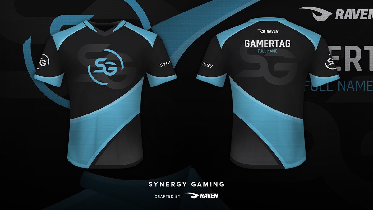 Synergy is giving away a personalized Synergy Jersey to one lucky fan! Like, Retweet and Follow for a chance to win!