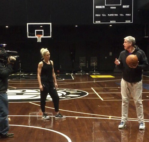 sarah kustok on Twitter: "It's #TeachingTuesday for #Nets #Raptors on