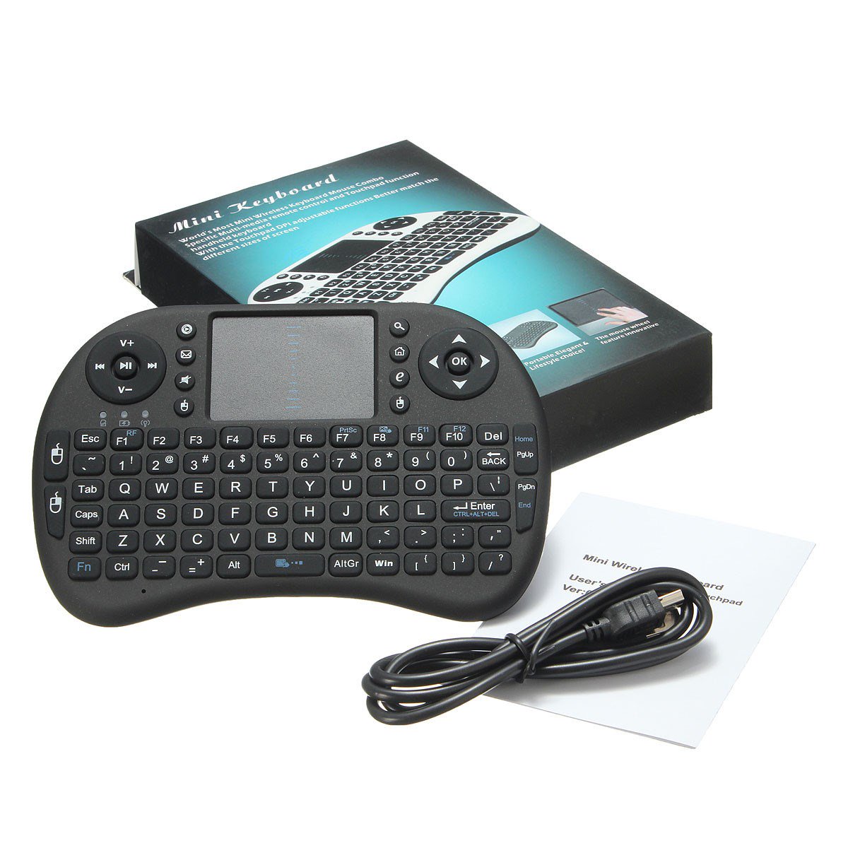 Daniel_Joinwe's tweet image. 2.4GHz wireless keyboard, make your life easier :)  #airmouse #remote #keyboard #DeVosHearing #SDLive #Homens sbird.xyz/NNumwd
