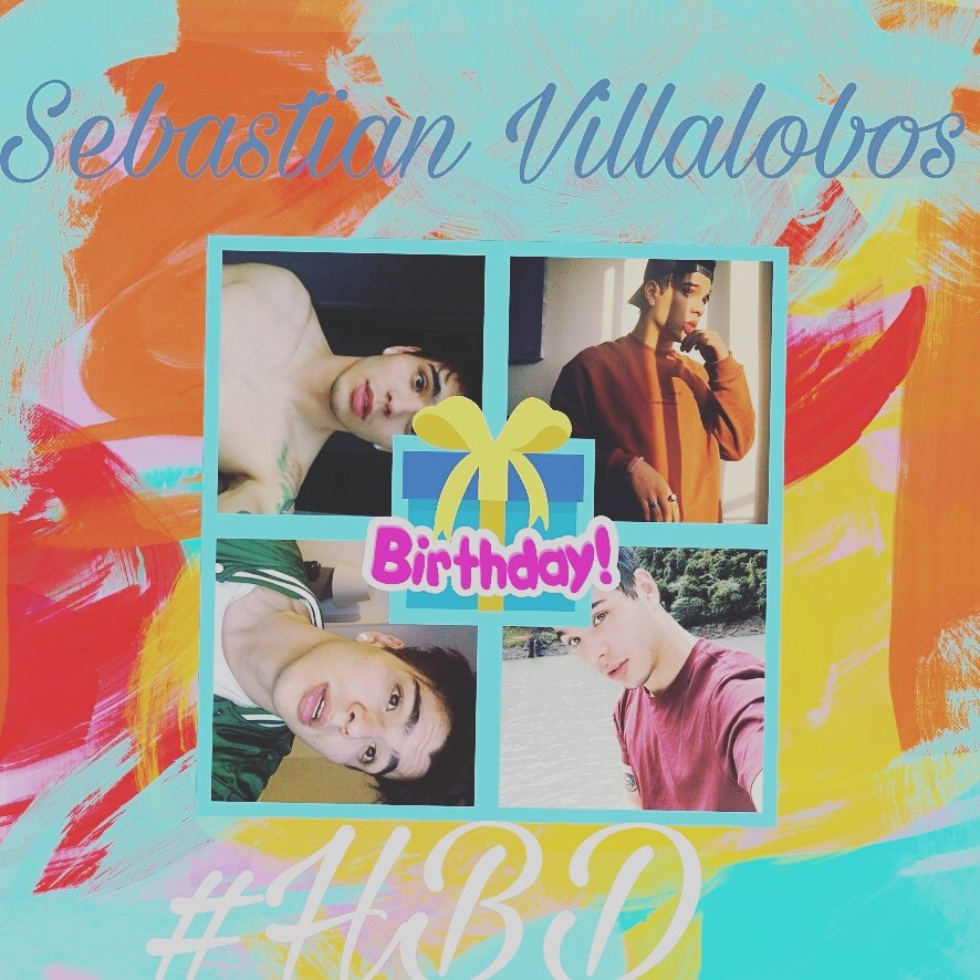soyneriramirez's tweet image. #HBDSebastianVillalobos 
@villalobossebas