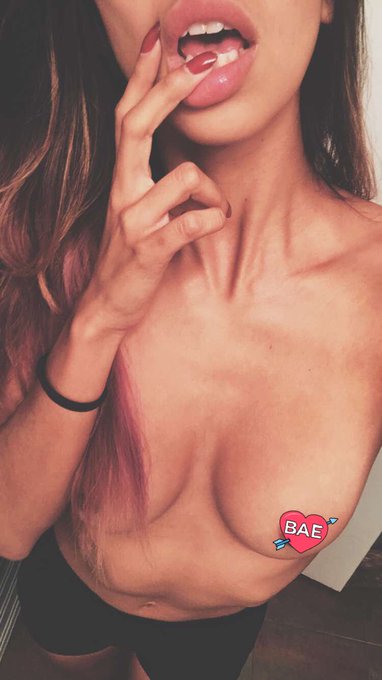 Get secret sexy pics on our Snap 😏Just go to the store tab on our MV. 💕 https://t.co/YkjMcaBJA3 https://t<a href="/tag/eatfresh"class="tags"><span>#eatfresh</span></a>