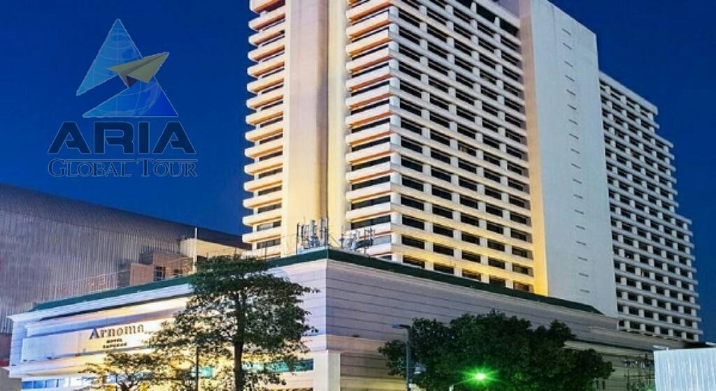 HOT DEALS ARNOMA GRAND BANGKOK ONLY ON <a href="/ariaglobaltour/">Aria Global Tour</a>

Arnoma Grand Bangkok
99 Ratchadamr… ift.tt/2jm1u6S