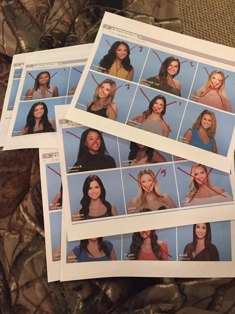 Pitts94's tweet photo. For anybody questioning me and @jkst1993's #TheBachelor fandom. https://t.co/3fCrZgsV29
