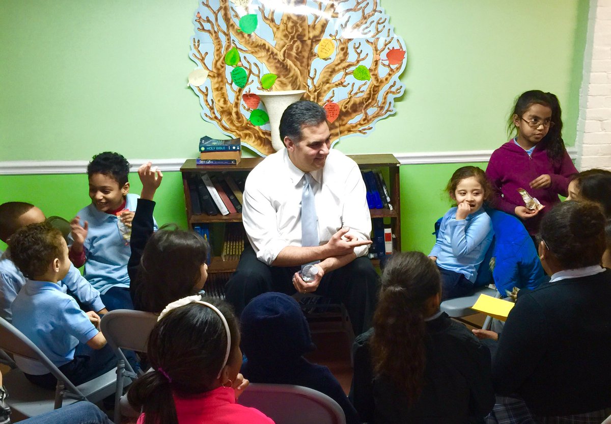 RichNegrin's tweet photo. Now is the time to ensure that our children are safe as they pursue their dreams. #Negrin4DA https://t.co/Rman3jvesn https://t.co/cJCl1mge3F