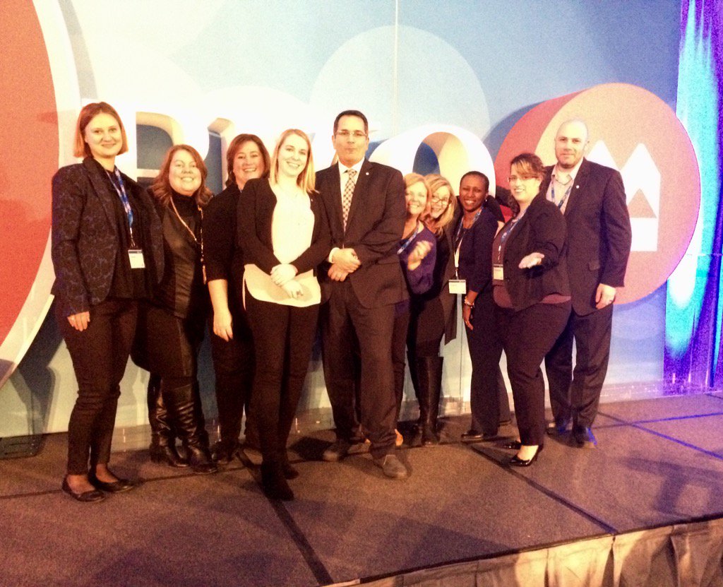 Ottawa East Team#EOD #beingbmo