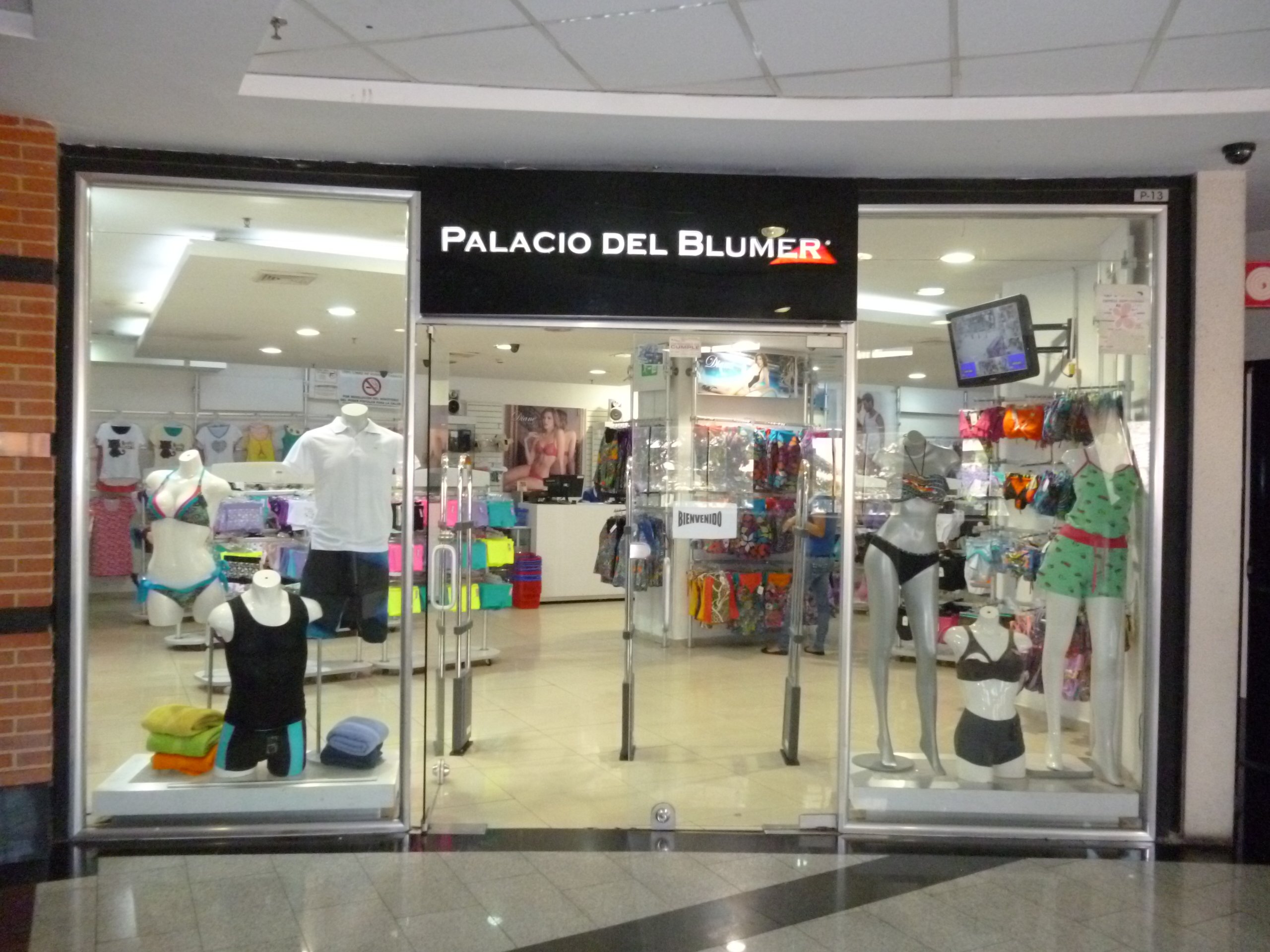 Multiplaza Venezuela on X: En el Palacio del Blumer no solo encontrarás la  más #cómoda ropa interior sino que también encontrarás #pijamas y trajes de  baño  / X