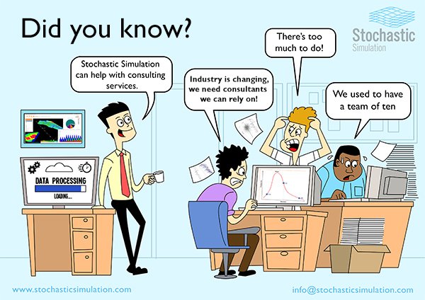 StochasticSL's tweet image. The #OilGas industry may be unpredictable, but your company doesn't have to be too. See our Consultancy services: bit.ly/2fP07xK