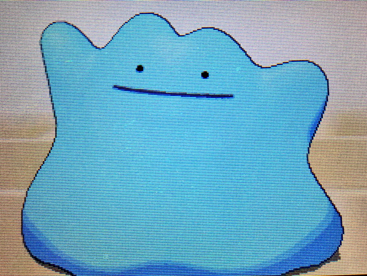 xSoloD's tweet photo. ✨✨Giveaway time! Follow&amp;RT for a chance to win a shiny 6iv ditto for breeding! Destiny knot included. Multiple winners! Ends 1/20✨✨ https://t.co/ZkEc9ilDa1