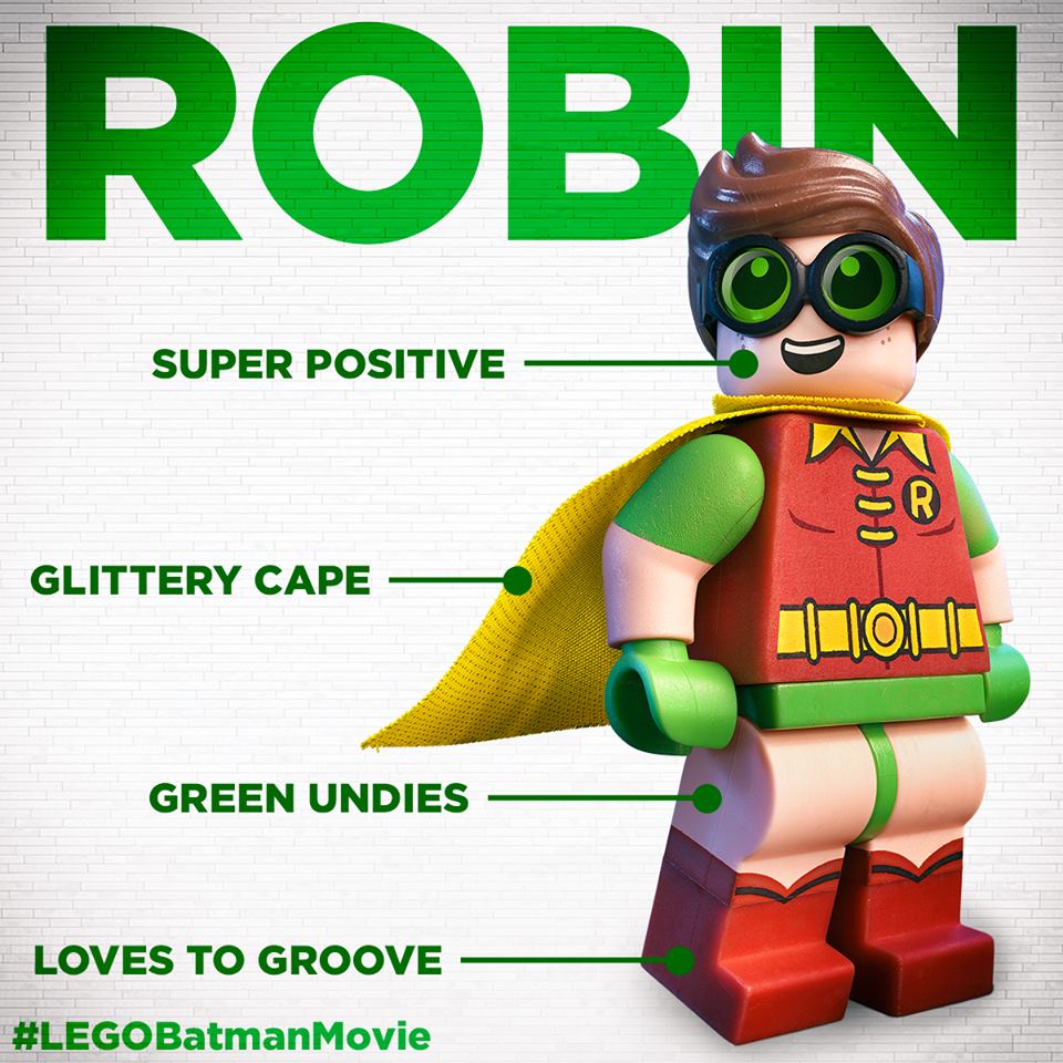 Preview Film The LEGO Batman Movie 2017 New Kid On The Blog