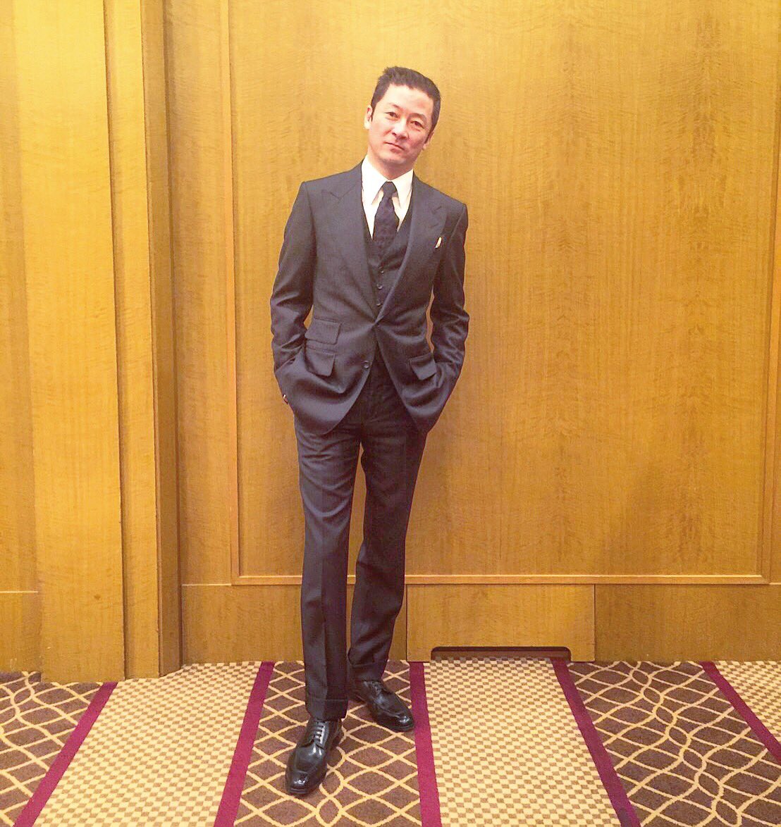 【浅野忠信さん着用】　ヴィンテージ　スイングトップ 浅野忠信 ASANO TADANOBU on X: 