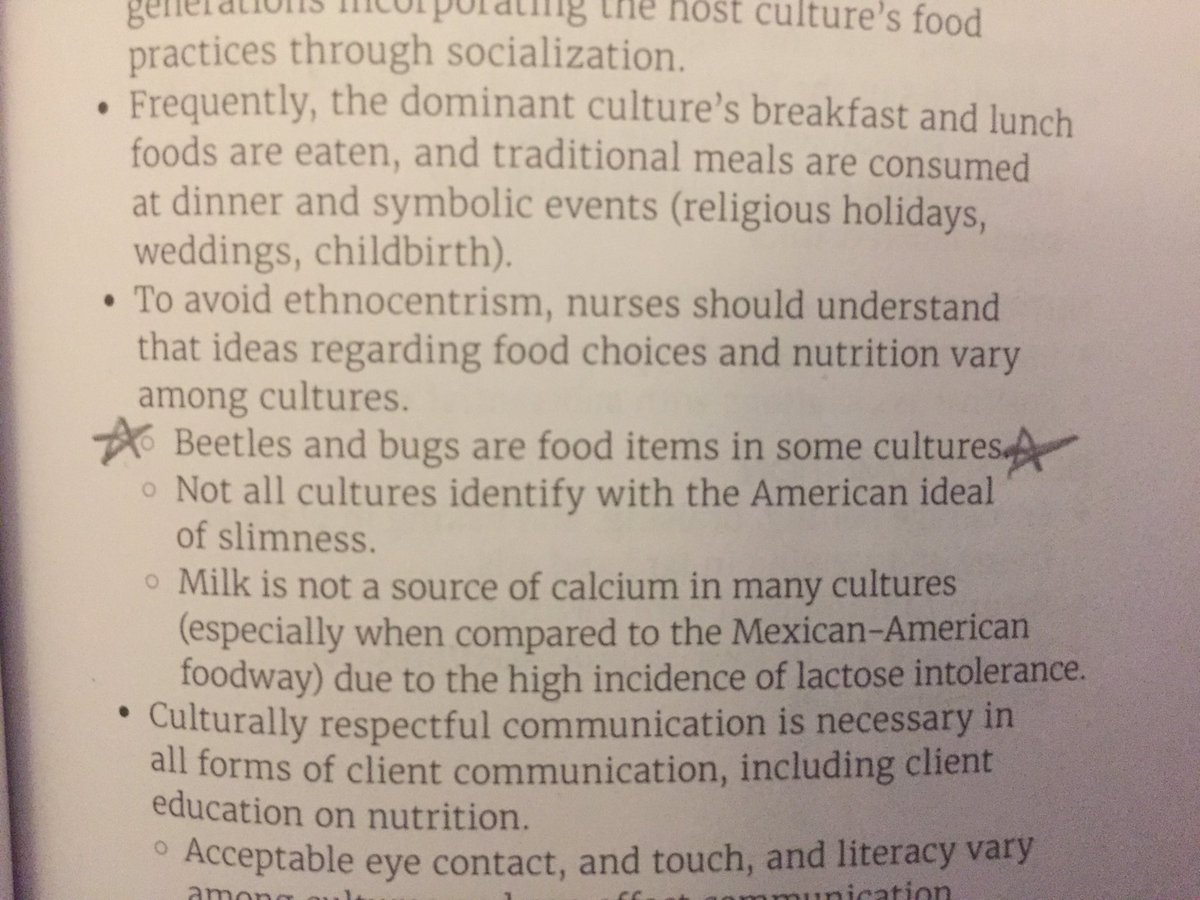 thisbenguy's tweet photo. Found in my nursing textbook. @adamcurry @THErealDVORAK #noagenda https://t.co/oWGCgsGadk
