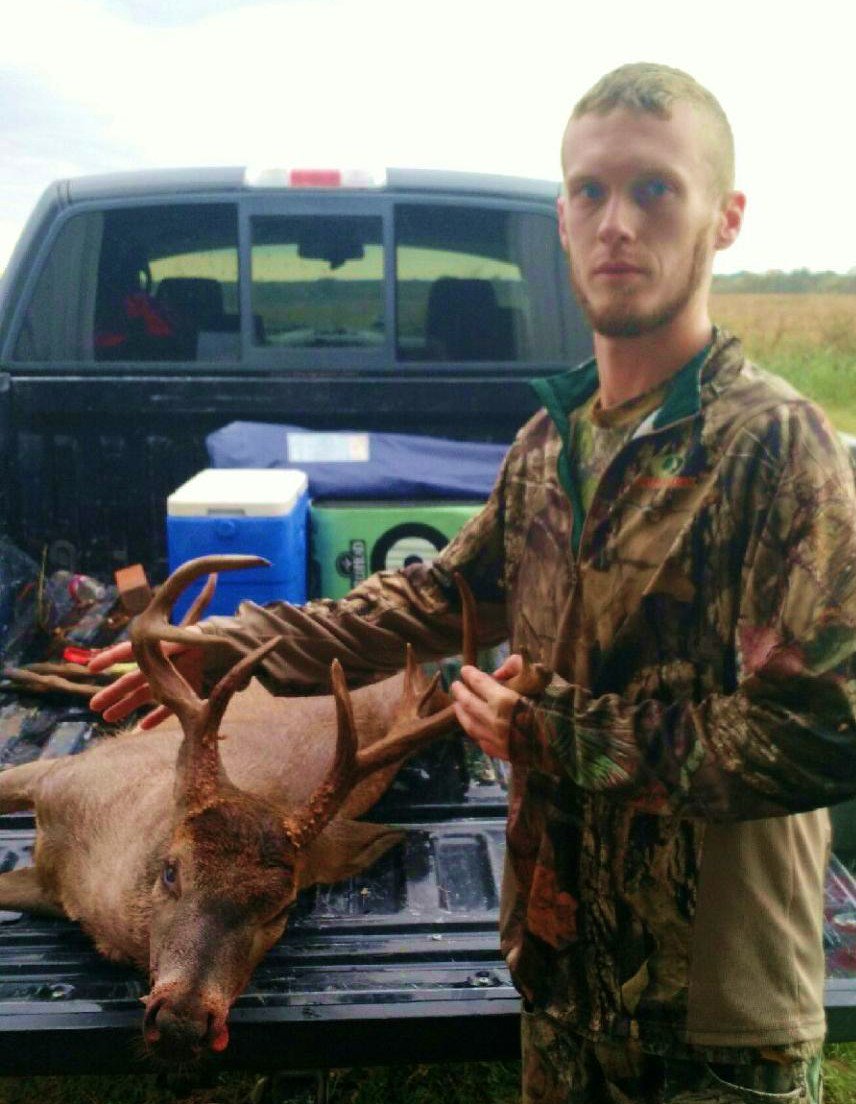 okdeerprocessor's tweet image. Justin McNabb got himself a fantastic 10 pointer! facebook.com/mudcreekwildga… … … …  #meatinthefreezer #whitetaildeer #mudcreekprocessing