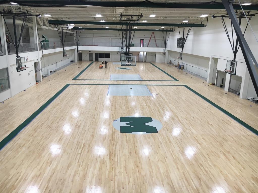 hathighbball's tweet photo. Our new home is coming along nicely #cantwait https://t.co/rqwGJrYpe4