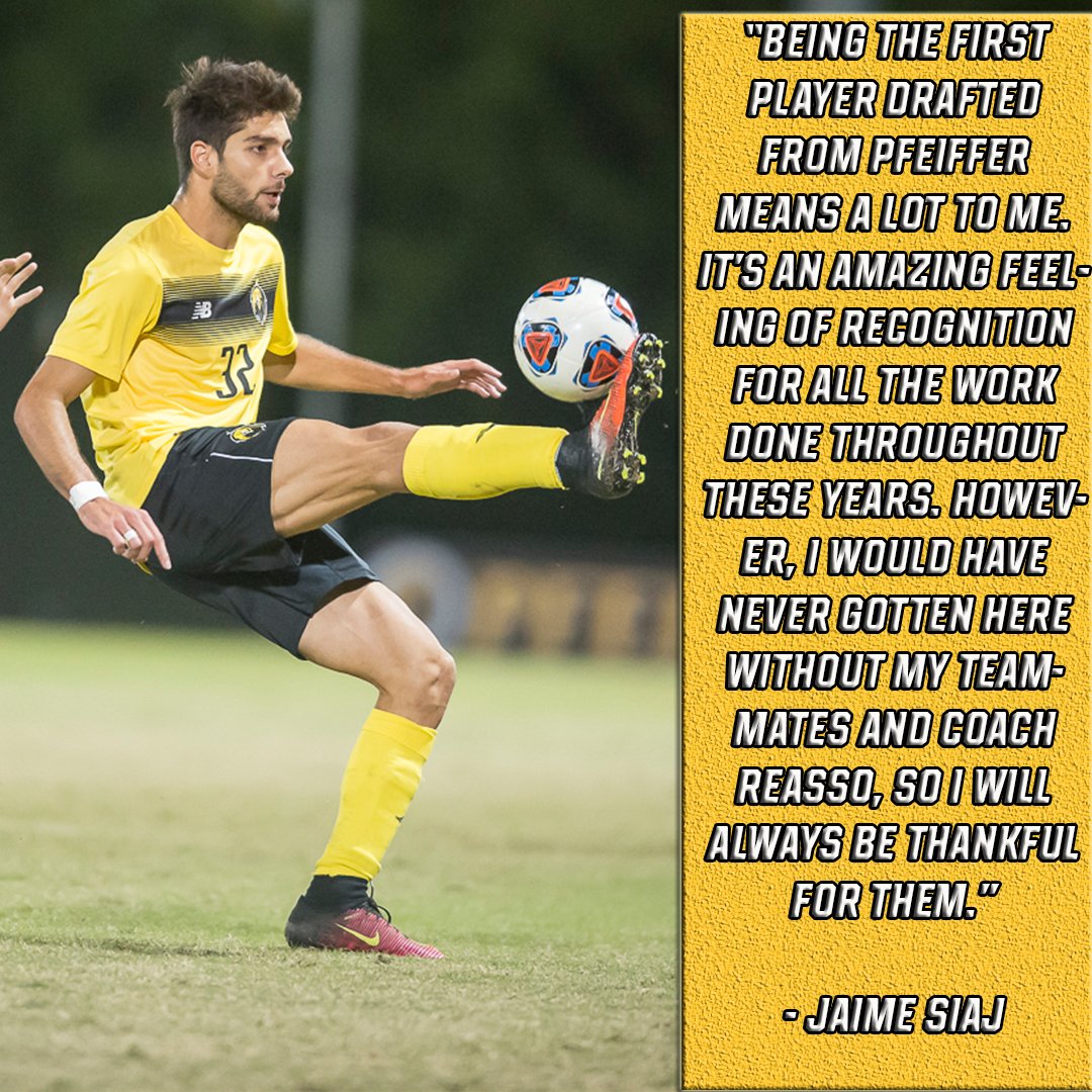 Pfeiffer Athletics tweet media