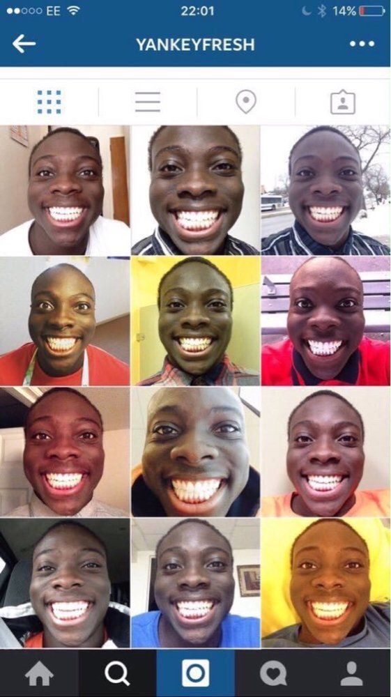 CauseWereGuys's tweet photo. Goal: To be as happy as he is in 2017 https://t.co/PfHE8h2Jut