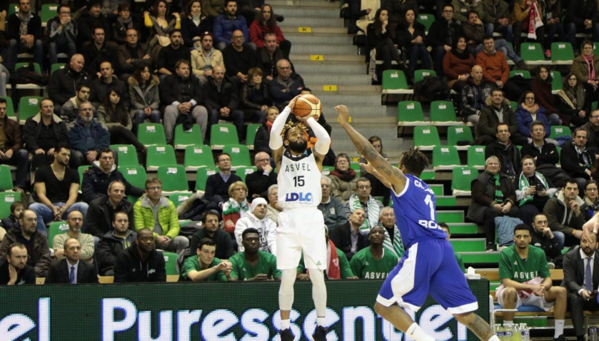 LDLCASVEL's tweet photo. #ASVELRadom #BasketballCL "L'Asvel y est presque !"
Résumé, zoom sur Nikola Dragovic, chiffres, réactions... https://t.co/FpRARxKa1W https://t.co/lYWXYsUdz6