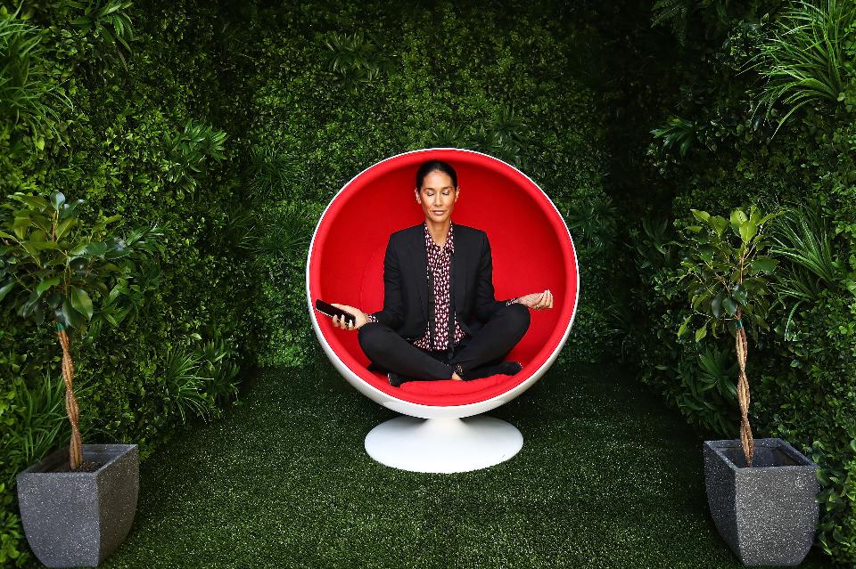 Forbes's tweet photo. Meditation can help us increase self-awareness and identify missions, values and goals https://t.co/snB8yGUBBS https://t.co/rM0GOvzGW2