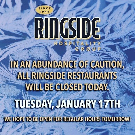 ringside_grill's tweet photo. https://t.co/4pJP3qiBeB