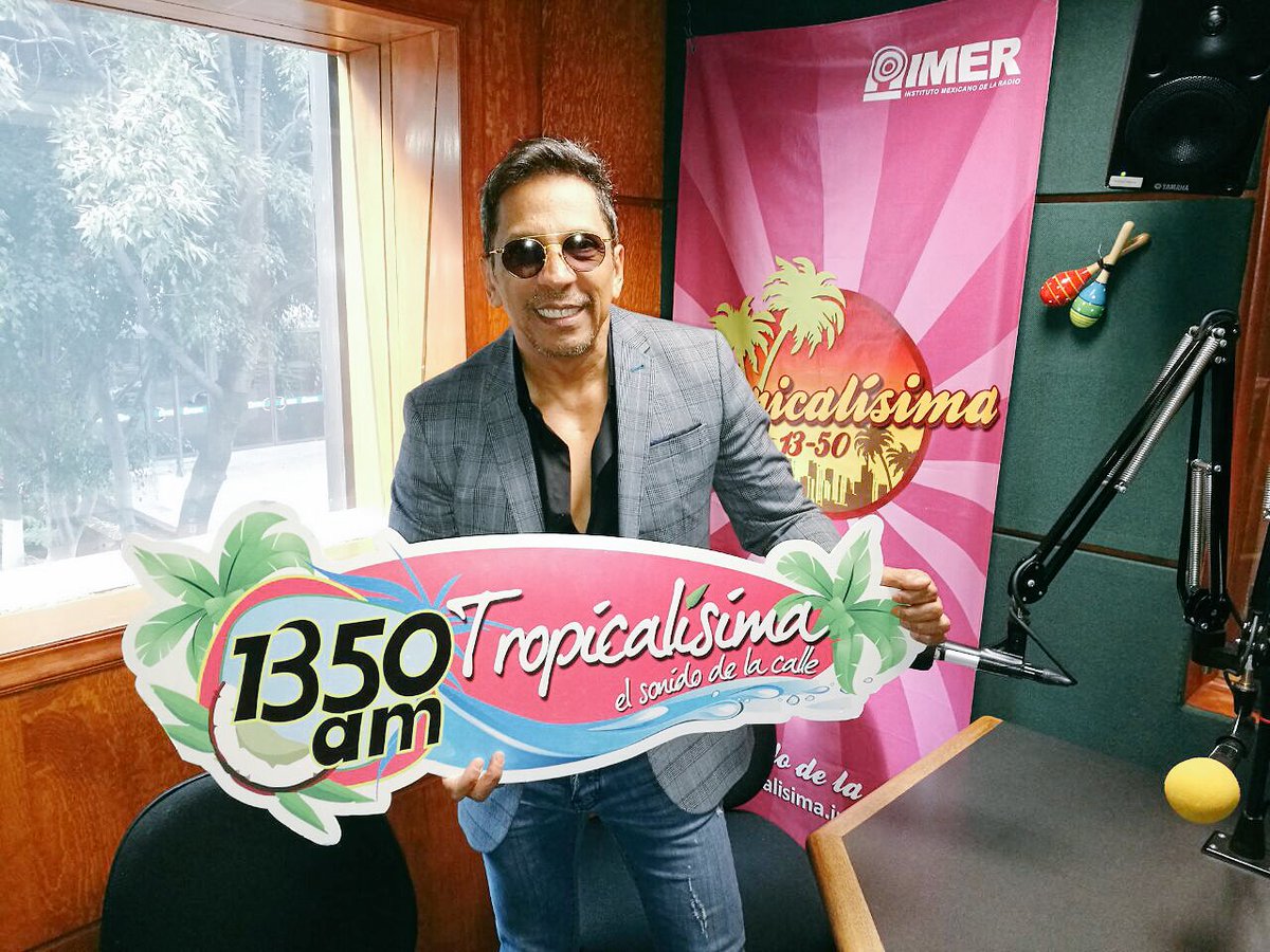 tropi660am's tweet photo. @albertobarrosof está en la casa #MedleyRumbero7 #EsoEsLoQueHay https://t.co/zLXJuKoZUd