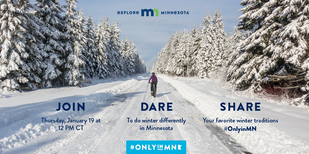 Explore Minnesota tweet media