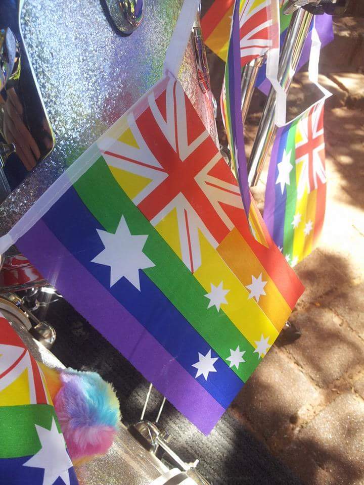 melbrainbowband's tweet photo. Our Australia Day picnic with the MGLC is coming up!
https://t.co/U26sLLO25E https://t.co/VE0D1sOaBO