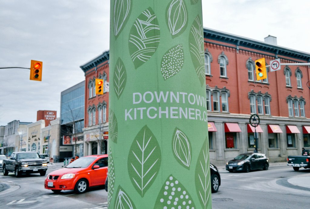 AndThisToo_'s tweet photo. One half of #AndThisToo + new resident to #DTK is attending #ShapeDTK2020 today! How would you shape your city? #ShapeYourCity #HamOnt #KW https://t.co/pvcLO3Ka51
