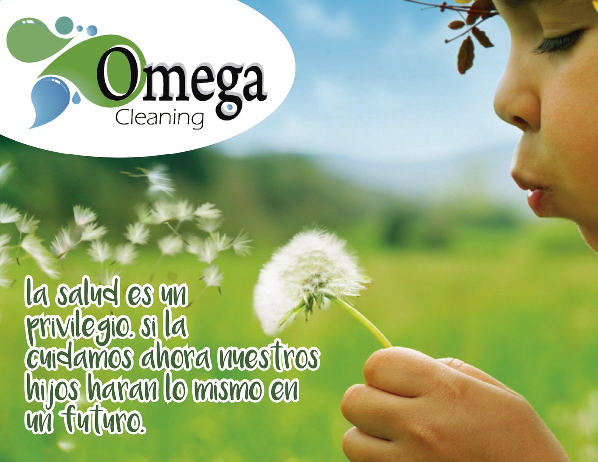 Omega Cleaning (Omega_Cleaning) Twitter
