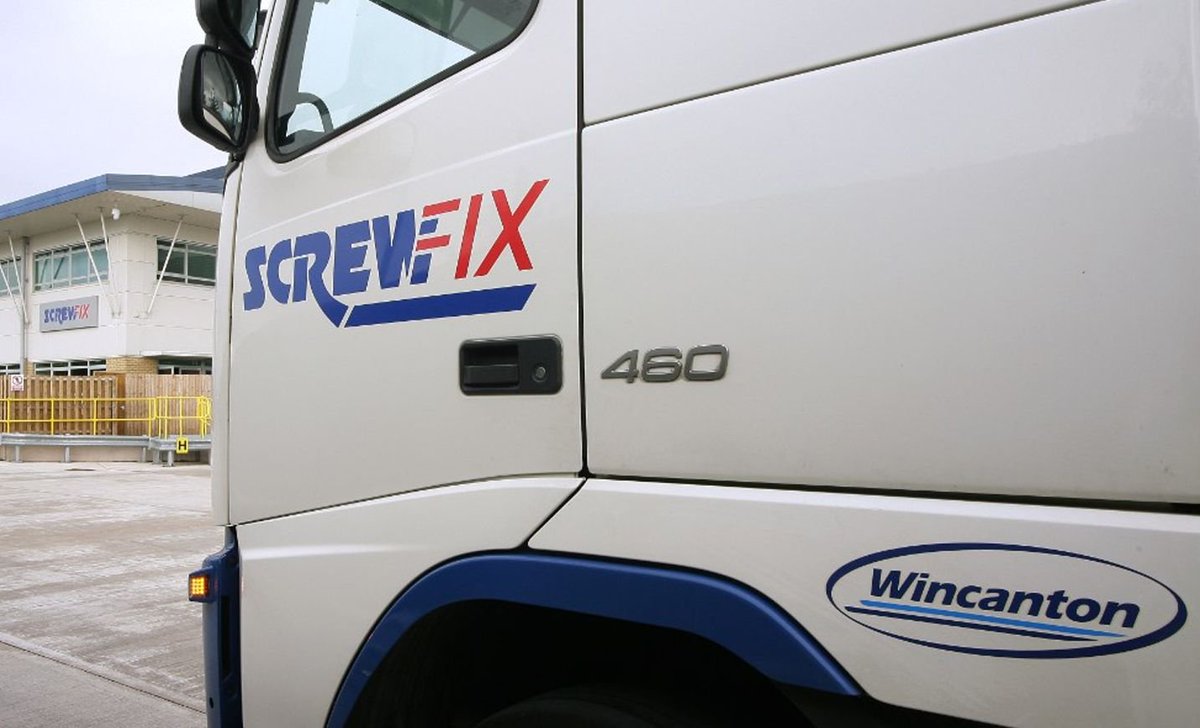 ModalTraining's tweet photo. Wincanton and Screwfix anticipate continued growth with new-build distribution centre https://t.co/OJatBabD6L #ROADtuesday https://t.co/lhNa5gEF4W