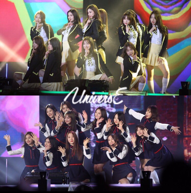 Yoojung_Daily's tweet image. IOI will never be forgotten❤️,IOI will always be 11 talented individuals💕IOI will never ever leave my heart💗