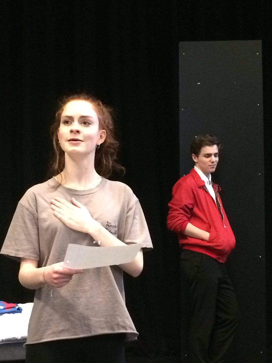 DStringerDRAMA's tweet photo. #pronoun #sneakpeak #ticketsonsalenow @PRONOUN_play @amoontainview @DorothyStringer https://t.co/LY8EI4s2Ld