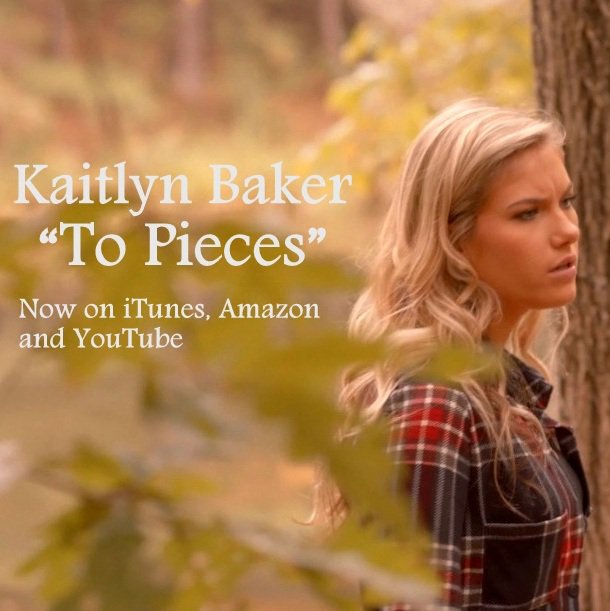 kaitlynabaker's tweet photo. Thanks to #WCFT Big Foot Country in @SnyderCounty, PA, for playing my song "To Pieces!" You guys rock! https://t.co/RWKnsPoJfq https://t.co/zZA3fG7jd6