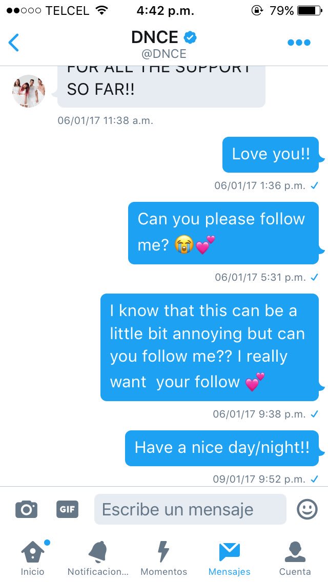 dncetrades's tweet photo. Okay.they left me on seen.they didn't followed me.im okay https://t.co/T3O3vkOOSr