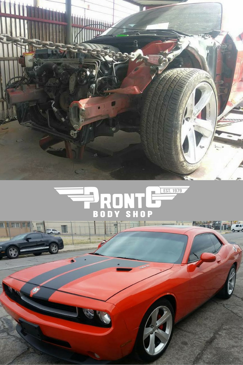 prontobody's tweet photo. She was a beast to repair but we turned her back into a beauty. #epbestbodyshop #prontobodyshop #itsallgoodelpaso https://t.co/rKucX2IENg