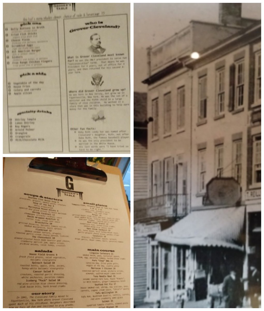 GroversTable's tweet image. Chef Paul Cox has a #local #cny #product in every dish #newmenu #kidsmenu