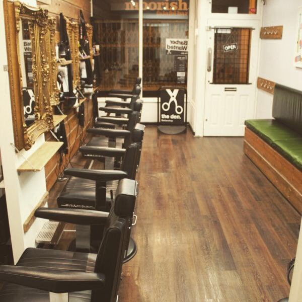the den barbers on Twitter "Barber Wanted norwich barber 
