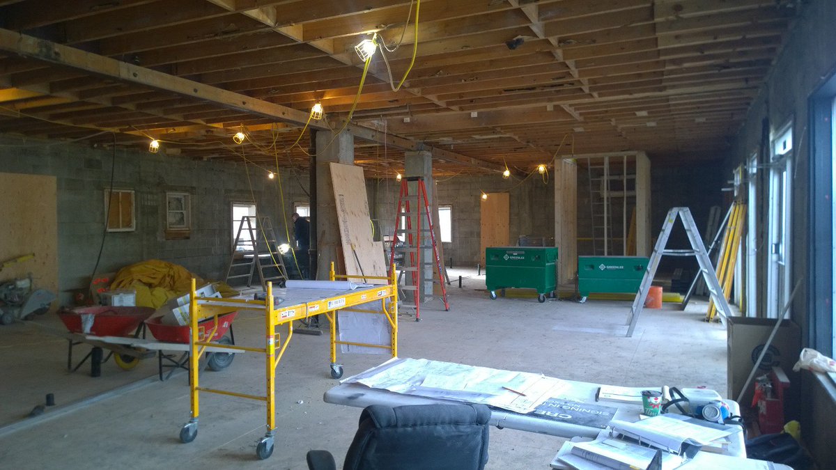 CREATEprojects's tweet image. We would like to share some new Construction photos of Bankview Medical on 17th Ave !! #tuesdaymotivation