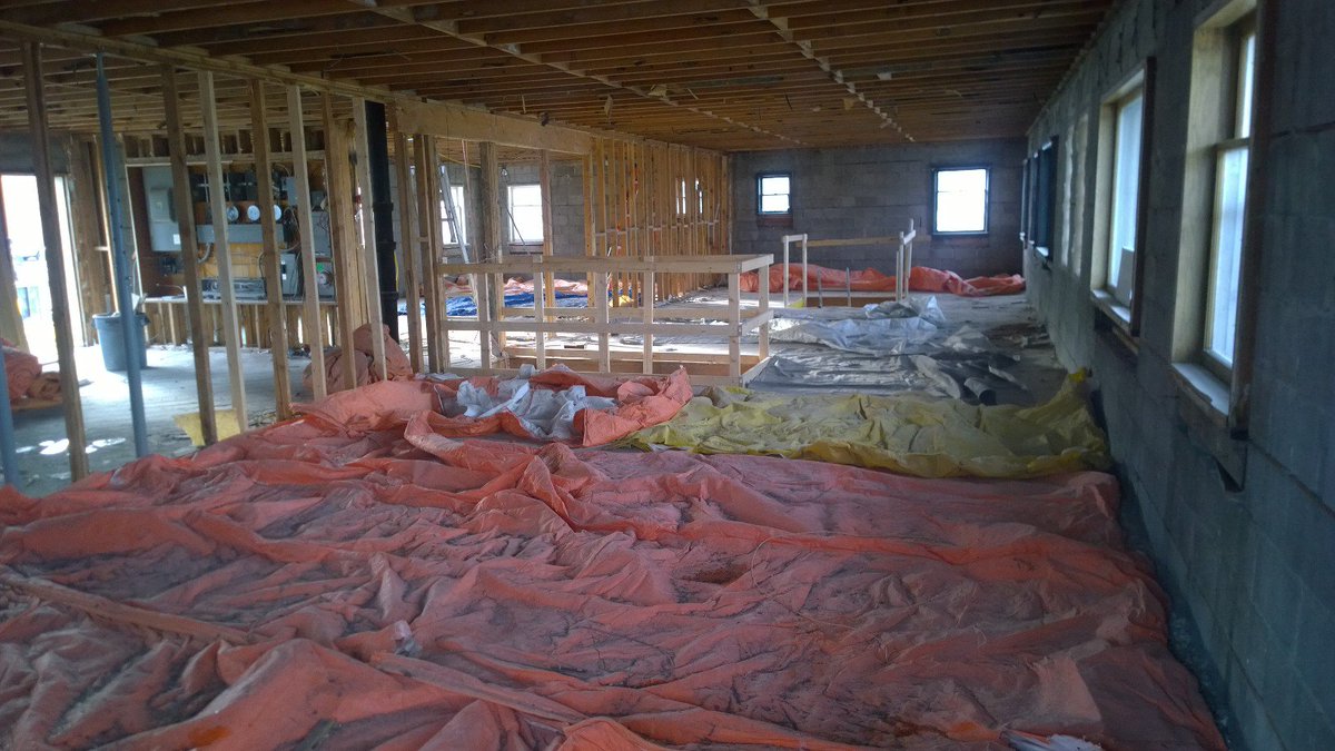 CREATEprojects's tweet image. We would like to share some new Construction photos of Bankview Medical on 17th Ave !! #tuesdaymotivation