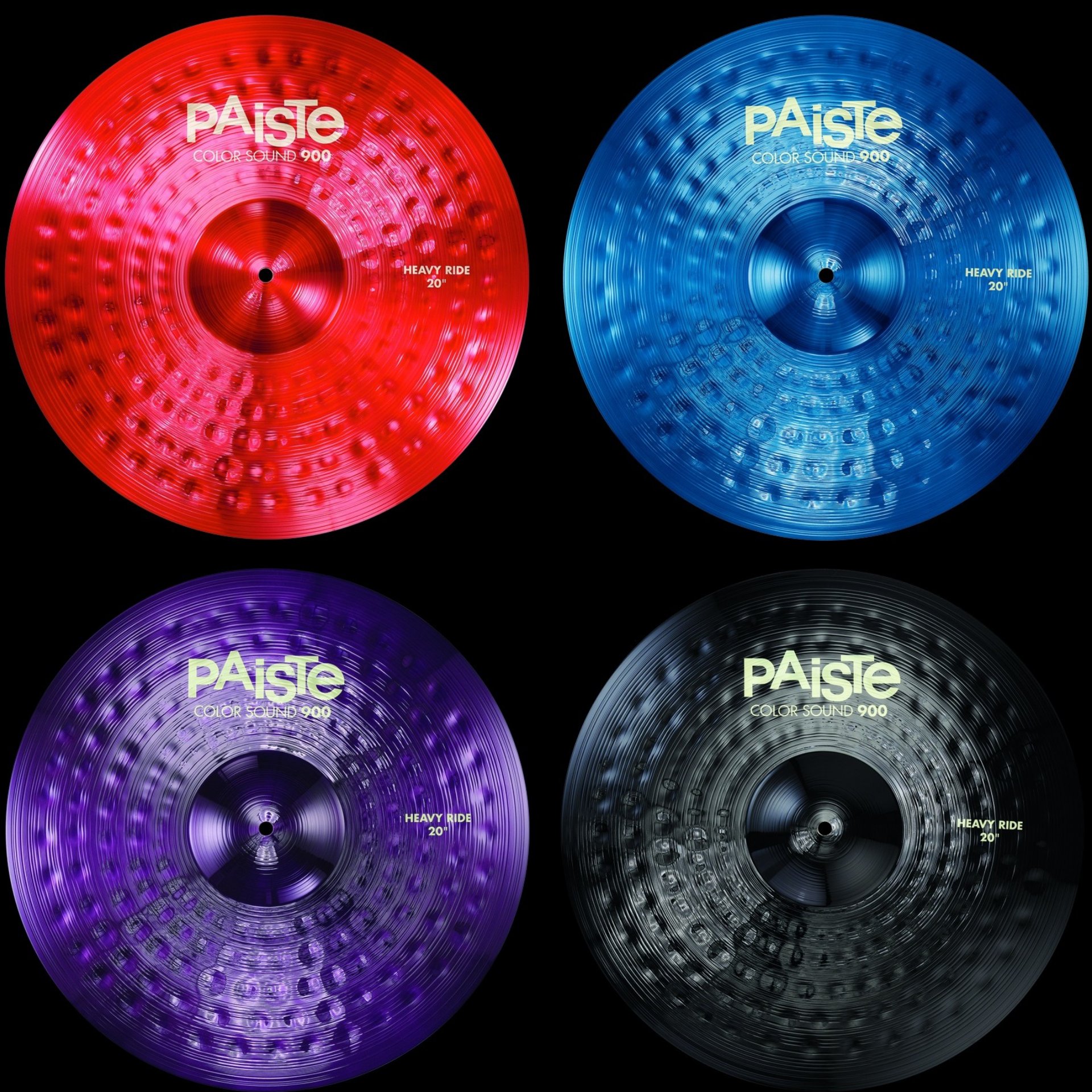 Paiste colorsound shop